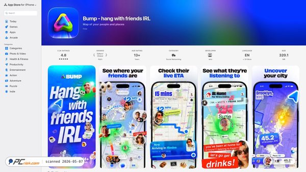 bumpmaps.com screenshot