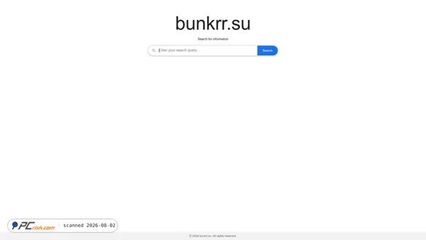 bunkrr.su screenshot