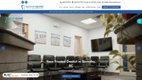 burnabysquaredental.com screenshot