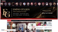 Captura de ecrã de bursakonusuyor.com