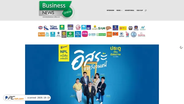 businessnews-online.com Screenshot