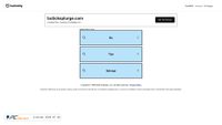 buticksplurge.com screenshot