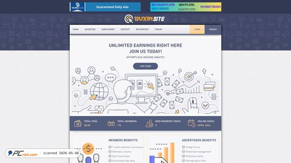 buxin.site screenshot