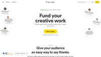 buymeacoffee.com screenshot