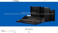 buypresonus.shop screenshot