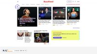 buzzfeed.com screenshot