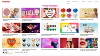 Screenshot di buzzfuzzy.com