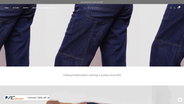 byfreer.com screenshot