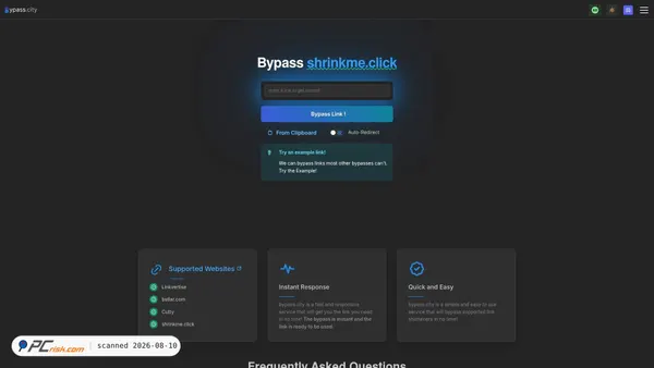 bypass.city screenshot
