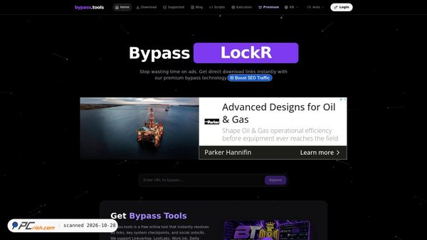 bypass.tools screenshot