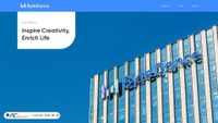 bytedance.com screenshot
