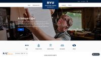 byu.edu screenshot