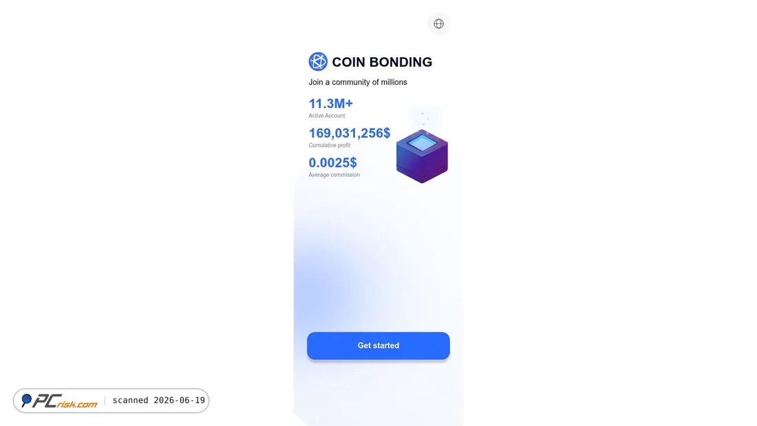 Screenshot di c-bt.com