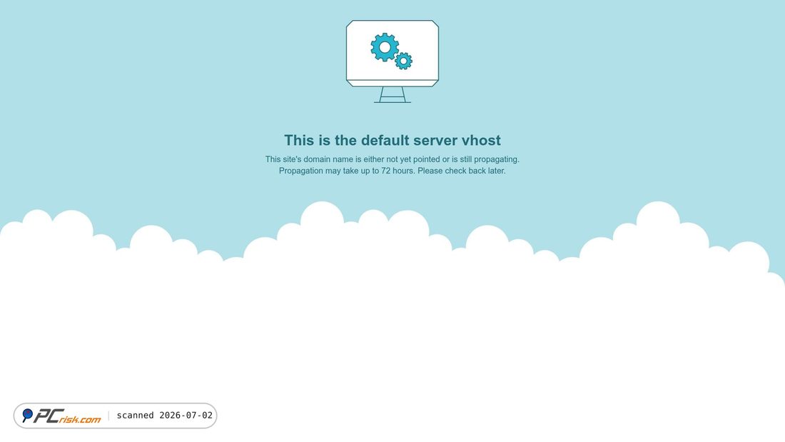 Screenshot of c96404.sgvps.net
