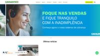 cacileste.zion.tec.br screenshot