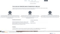cadencetrans.com screenshot