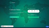 cadween-official.com screenshot