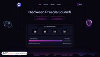 cadween.net screenshot