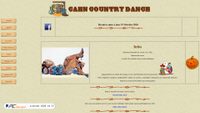 caencountrydance.com Screenshot