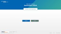 Zrzut ekranu caixa.acessojuridicox.com
