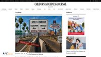 calbizjournal.com screenshot