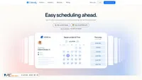 calendly.com screenshot