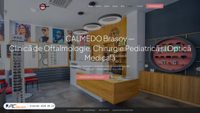 calmedo.ro screenshot