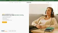 calminity.com Screenshot