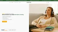 calminity.com screenshot