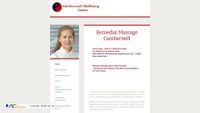camberwellwellbeingcentre.com.au screenshot