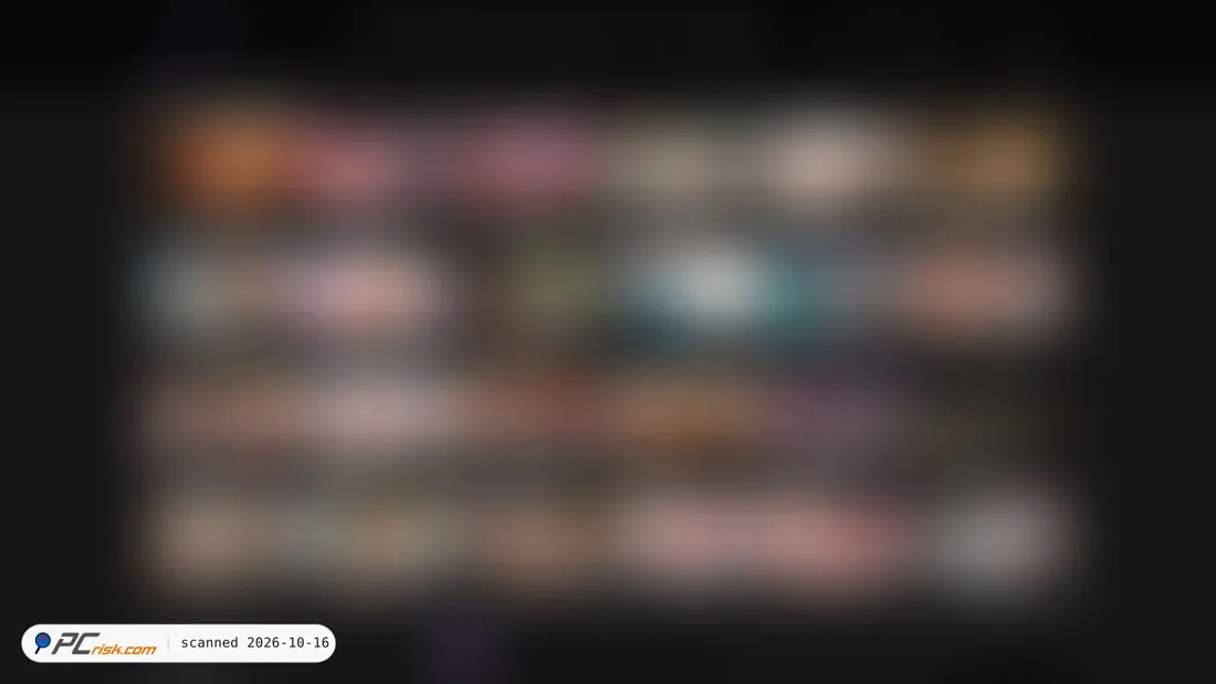 Zrzut ekranu camhub.cc