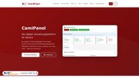 camipanel.com screenshot
