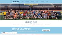 cammp.org screenshot