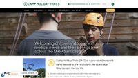 campholidaytrails.org screenshot