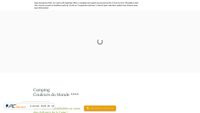 camping-couleurs-du-monde.com screenshot