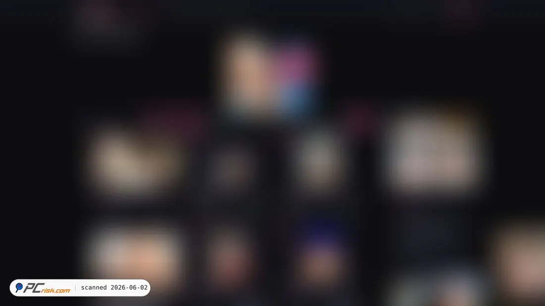Screenshot von camshowrecord.net