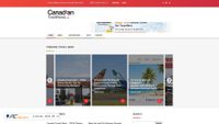 canadiantravelnews.ca screenshot