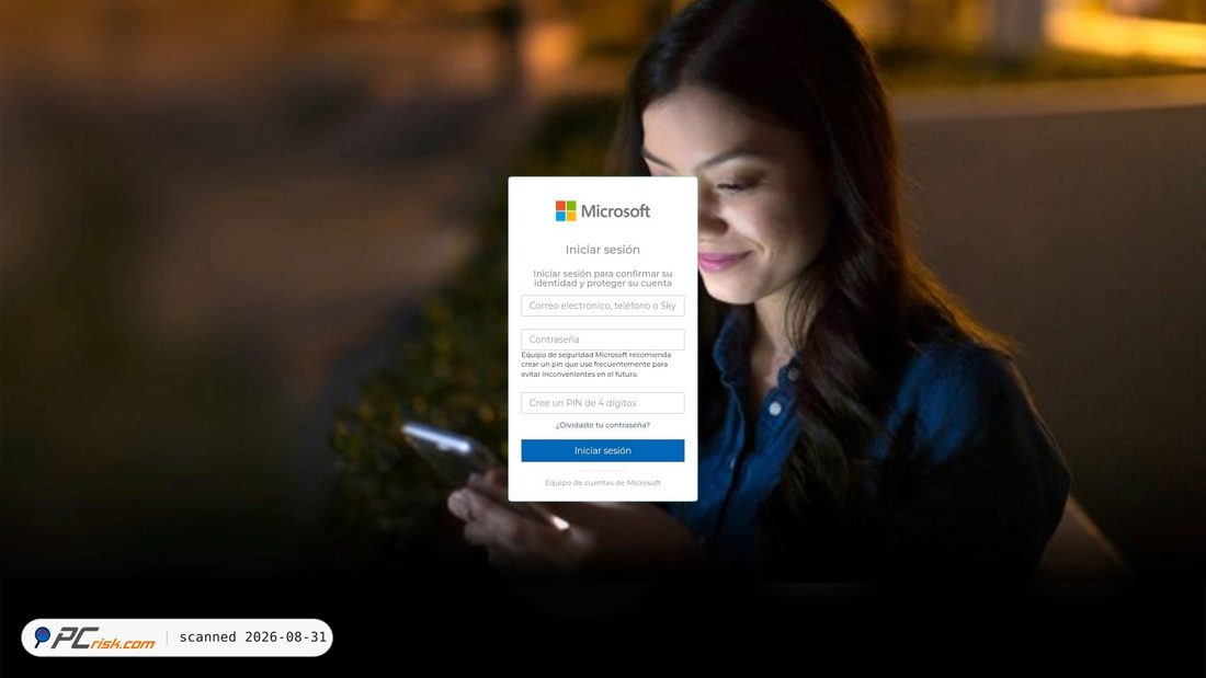 Screenshot von cancelacionoutlook-two.vercel.app
