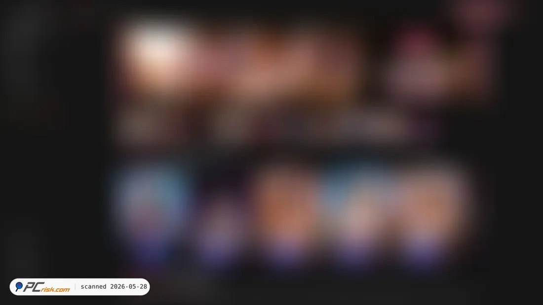 Screenshot of candy.ai