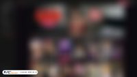 Screenshot di candy.ai