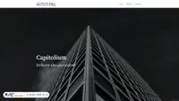 capitolium.pl screenshot