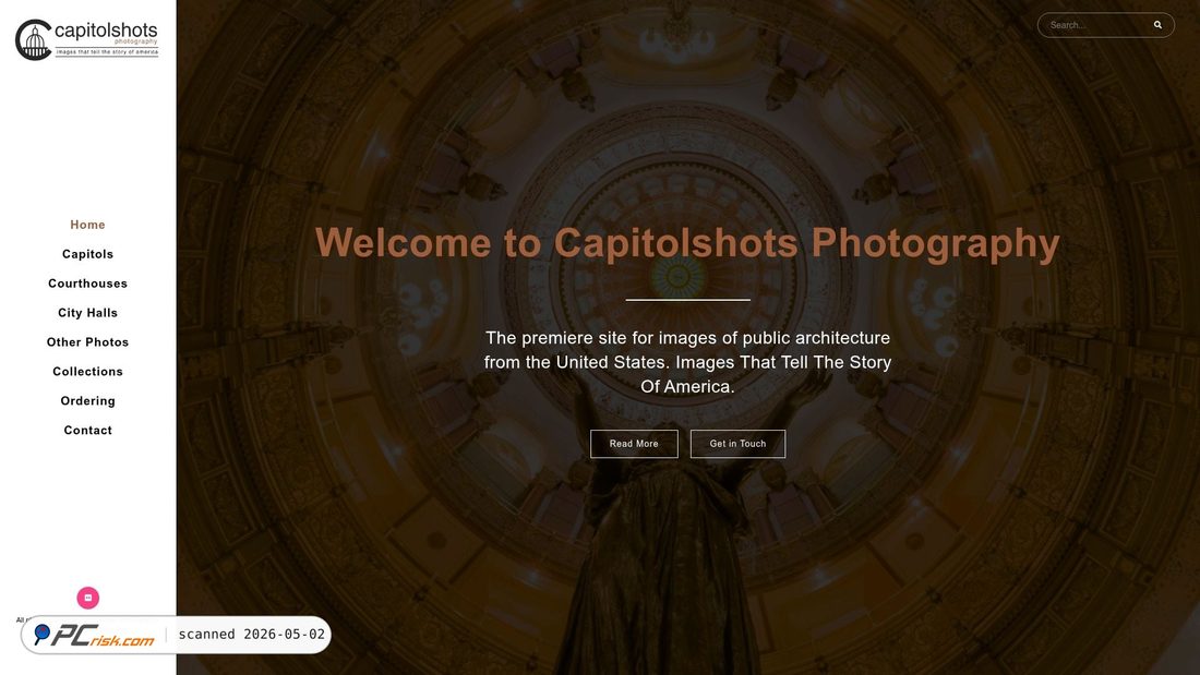 Screenshot von capitolshots.com