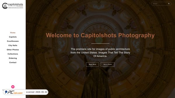 capitolshots.com screenshot