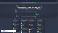captain-droid.com Screenshot