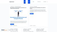 captaindroid.com Screenshot