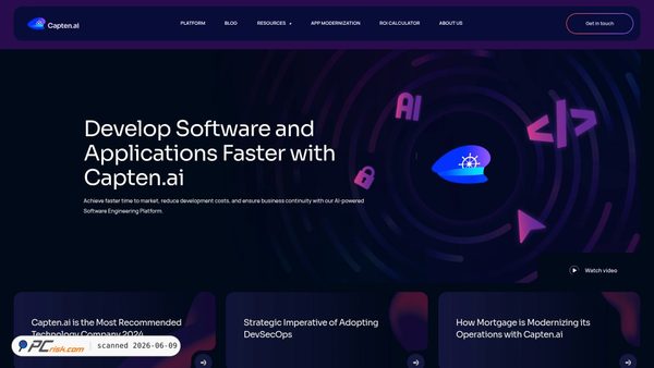 capten.ai screenshot