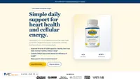 cardioclear7.com screenshot