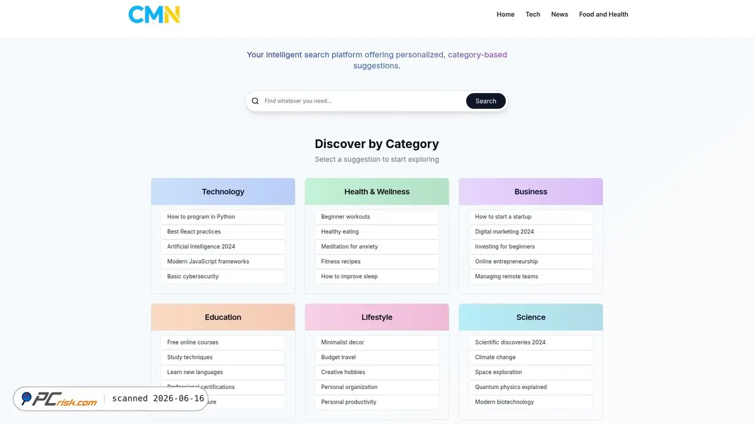 Screenshot of cardmarketnews.com