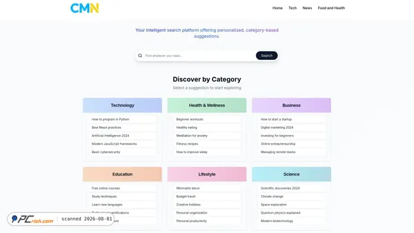 cardmarketnews.com screenshot
