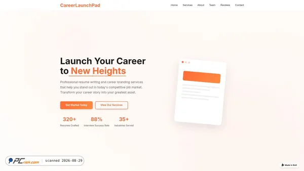 careerlaunchpadd.bolt.host screenshot